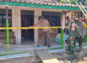 Drama Berdarah di Gunungwungkal: Mantan Kekasih Mengamuk dengan ‘Pisau Cinta’