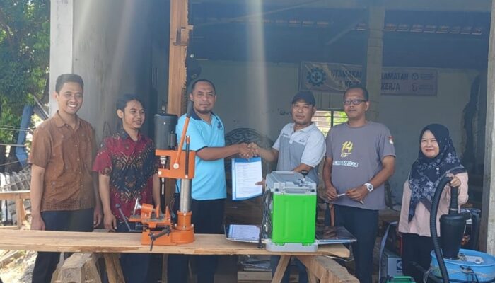 Kolaborasi Teknologi dan Tradisi: Upaya UMK Melestarikan Gebyok Kudus di Era Digital