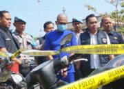 Curi 9 Motor Demi Judi Online, Pria Asal Jepara Ini Akhirnya Ditangkap