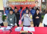 Aksi Heroik Warga Salatiga: Geng Motor Pembawa Celurit Ditangkap di Jalan Raya