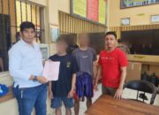 Cekcok Cinta Berujung Pengeroyokan, 2 Pemuda Ditangkap Polisi di Salatiga