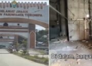Viral Gerbang Toronipa Habiskan Rp 33 Miliar, Ternyata Isinya Kopong