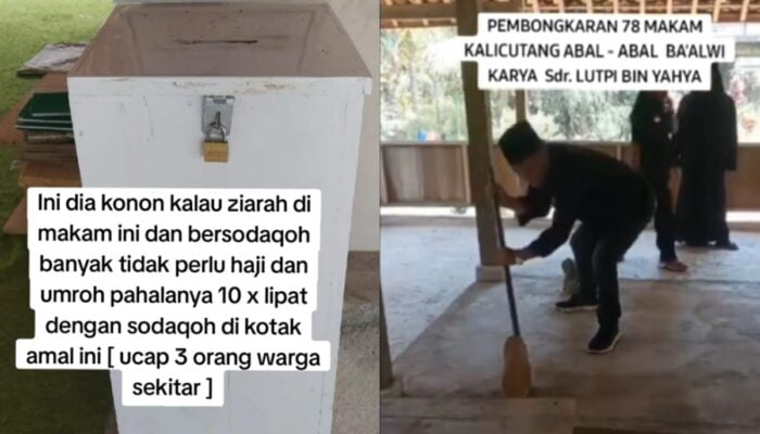 Geger Pembongkaran Makam ‘Abal-Abal’ di Wonosobo: Sejarah atau Mitos?