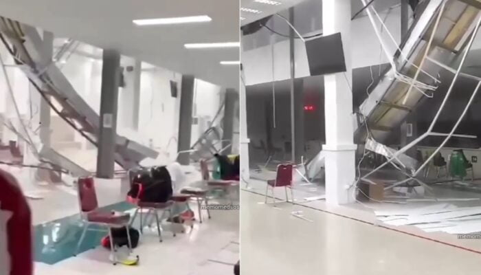 Cuaca Ekstrem Robohkan Plafon, Lomba Menembak PON XXI Ditunda