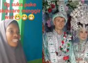 Menikah dengan Bule Turki, Cerita Salmiati Dilarang Dandan oleh Suaminya di Resepsi Pernikahan