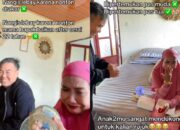 Kisah Haru Mantan Pasangan Bertemu Lagi Setelah 22 Tahun Cerai