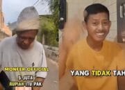 Klarifikasi TikToker Monfer Salim: Alasan Uang Rp 5 Juta untuk Kakek Ternyata Hanya Rp 200 Ribu!