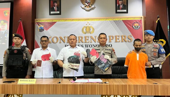 Bejat! Pria di Wonosobo Setubuhi Putrinya Lebih dari 40 Kali hingga Hamil