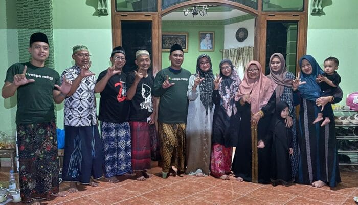 Didukung Ribuan Santri, Gus Yasin Diprediksi Raih 75 Persen Suara di Jepara