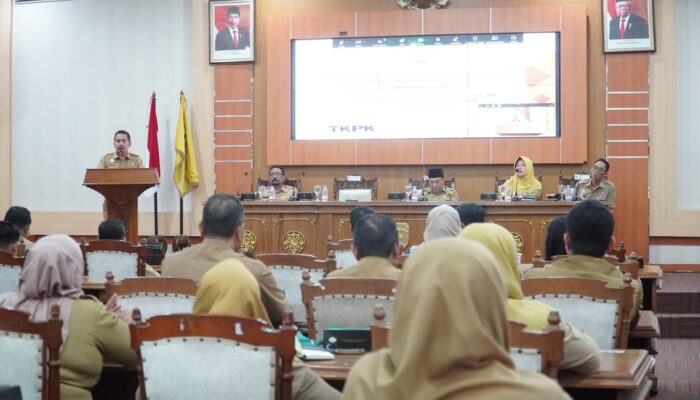 Pemkab Jepara Fokus Atasi Kemiskinan, Targetkan Angka 0,5% pada 2028