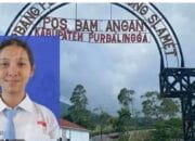 Naomi Davional Ditemukan Selamat Setelah 2 Hari Tersesat saat Mendaki di Gunung Slamet