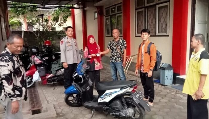 Drama Pengejaran ODGJ Usai Bawa Kabur Motor Guru SD di Purbalingga