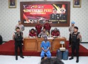 Polres Kebumen Bongkar Penyalahgunaan BBM Bersubsidi dengan Modus Modifikasi Tangki