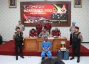 Polres Kebumen Bongkar Penyalahgunaan BBM Bersubsidi dengan Modus Modifikasi Tangki