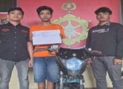 Terdesak Kebutuhan, Pemuda 19 Tahun Ditangkap Usai Curi 500 Jeruk dari Kebun Majikan