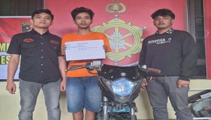 Terdesak Kebutuhan, Pemuda 19 Tahun Ditangkap Usai Curi 500 Jeruk dari Kebun Majikan