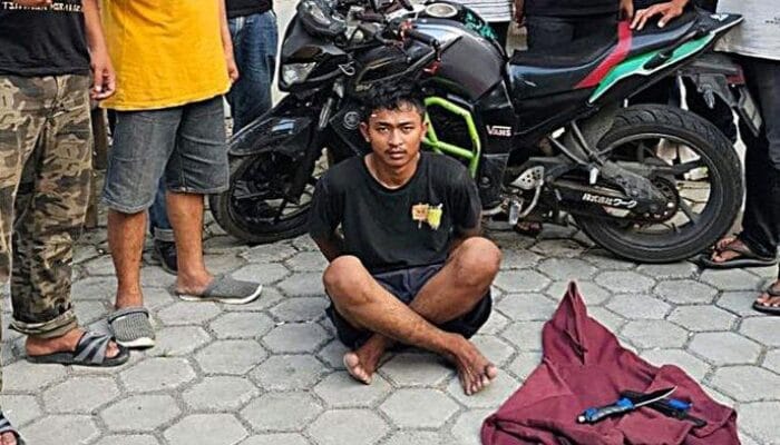 Sosok N, Terduga Pelaku Pembunuhan Santriwati Kendal Ternyata Berasal Dari Magelang