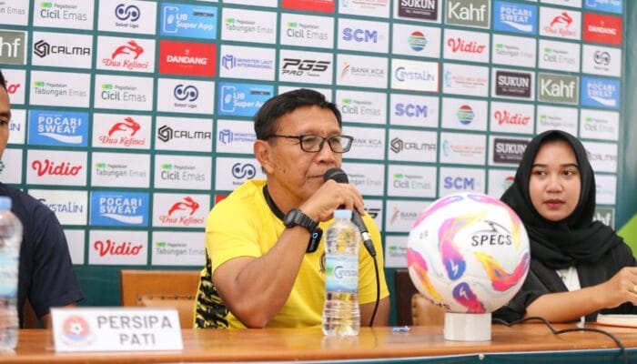 Persipa Pati vs Persiku Kudus: Banur Siapkan Strategi Khusus di Derby Muria