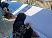Membatik Bersama di Blora: Kain Sepanjang 15 Meter Meriahkan Peringatan Hari Batik Nasional