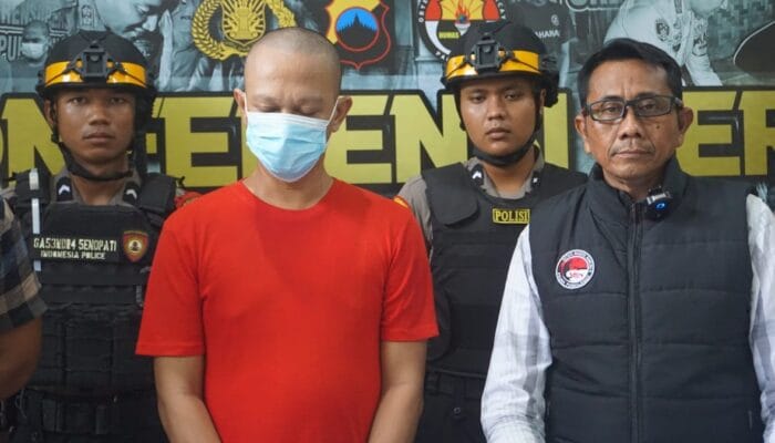 Pengelola Parkir Banjarnegara Rela Gadaikan Motor Demi Beli Sabu Online