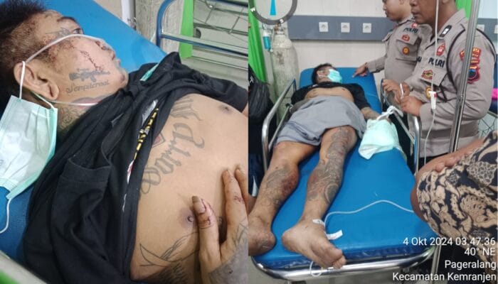 Dramatis! Seorang Ayah Berhasil Selamatkan Keluarga dari Aksi Perampokan di Banyumas