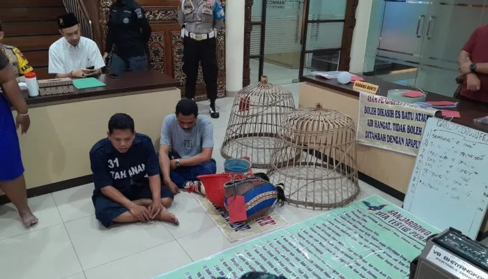 Bikin Malu! Oknum Polisi Aipda JN Terlibat Judi Sabung Ayam di Semarang, Begini Perannya