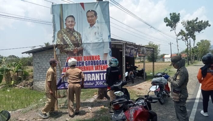 3.279 APS Ditertibkan, Satpol PP Banyumas Pastikan Kota Lebih Rapi JelangPilkada