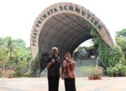 Semarang Zoo Hadirkan Satwa Baru: Sitatunga dan Pelikan dari Ragunan!