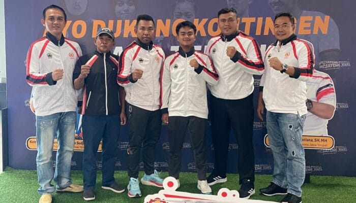 3 Atlet Woodball Jateng Siap Berjuang di Kejuaraan Dunia 2024