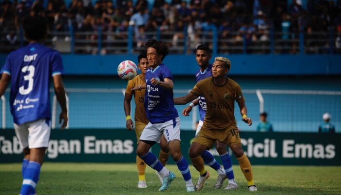Skor Kacamata: Persiku Kudus dan Bhayangkara FC Berbagi Poin di Kandang Macan Muria