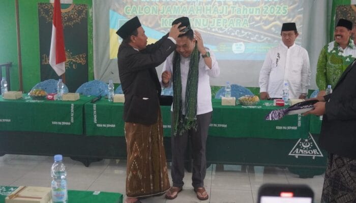 Persiapan Haji 2025: Pj Bupati Jepara Tekankan Pentingnya Jaga Kesehatan Calon Jemaah