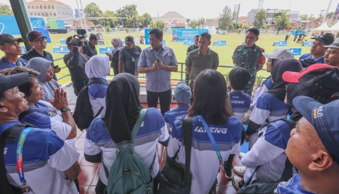Peparnas XVII di Solo: Dorong UMKM dan Ekonomi Lokal Melejit
