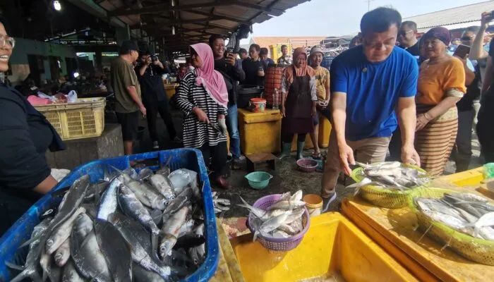 Janji Ahmad Luthfi: Tingkatkan Harga Ikan dan Sejahterakan Nelayan Jawa Tengah