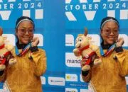 Blora Berjaya di Peparnas XVII: 6 Medali untuk Jateng dari Atlet NPCI