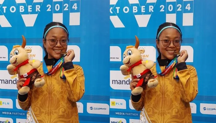 Blora Berjaya di Peparnas XVII: 6 Medali untuk Jateng dari Atlet NPCI