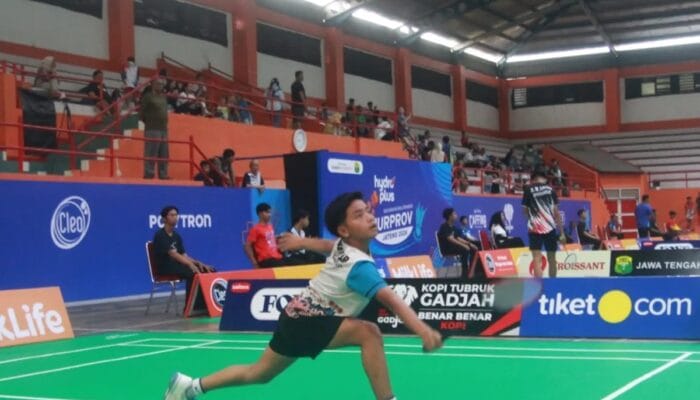 1.024 Peserta Ramaikan Hydroplus Kejurprov Jateng 2024 di Purwokerto