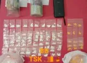 5.427 Obat Terlarang Disita dari Tangan 2 Pemuda di Banyumas