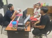 Pengedar Narkoba Ditangkap di Banyumas, Bawa 40 Gram Sabu dan Alprazolam