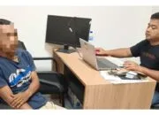 Satreskrim Banyumas Tangkap Pengedar Judi Togel, Uang Rp 307 Ribu Disita
