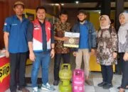 Pertamina Sidak, Temukan Usaha Laundry Masih Gunakan Gas Melon di Purwokerto