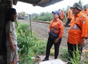 PT KAI Daop 5 Purwokerto Inspeksi Jalur Kereta: Sosialisasi Bahaya Bangunan Ilegal Dekat Rel