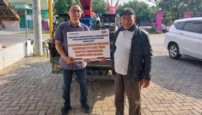 Berkat Varietas Mustika A, Petani Tebu Blora Bersiap Raih Hasil Panen Lebih Tinggi