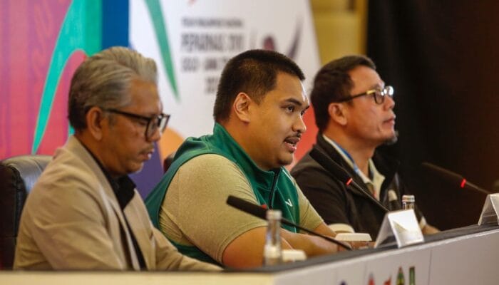 Menpora Dito: Peparnas XVII Solo Jadi Wadah Penting Pembinaan Atlet Muda