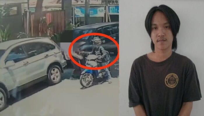 Sosok Alfarel Lazuardi, Pemuda Begal Payudara Yang Incar Siswi SMP di Semarang