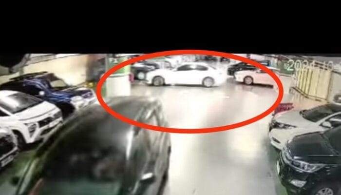 Aksi Pencurian di Hotel Tentrem Semarang: BMW Richard Hilang dalam Hitungan Jam