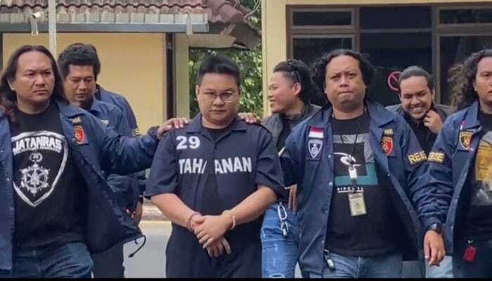 Modus Budi Liem, Curi BMW dengan Kunci Serep, Diringkus Setelah Aksi Kejar-kejaran