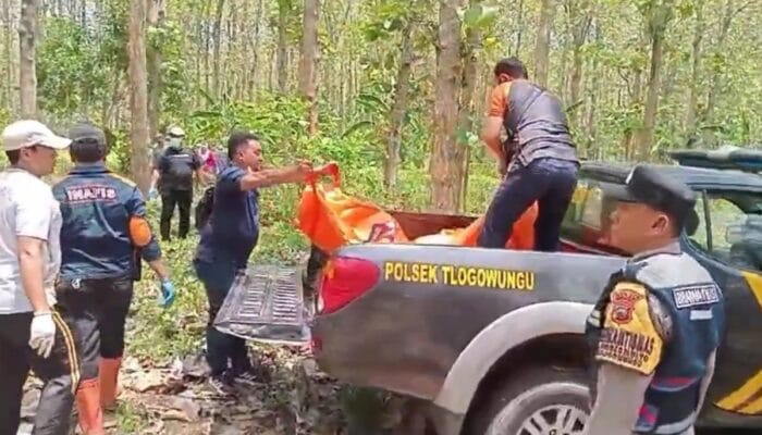 Identitas Mayat Pria Misterius di Hutan Regaloh Pati Terkuak! Berkat Laporan Keluarga