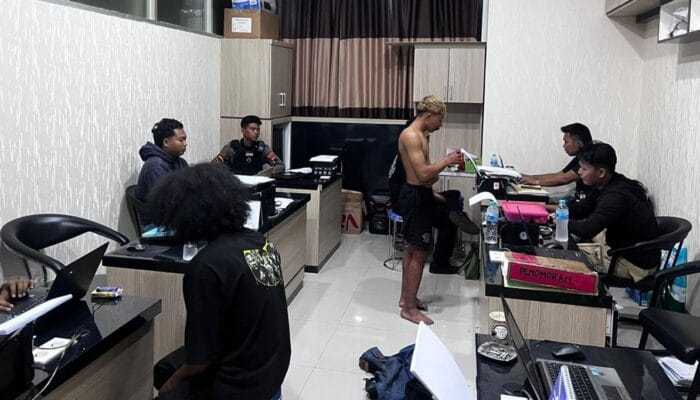 Gegara Parang dan Miras, Remaja di Solo Berurusan dengan Polisi