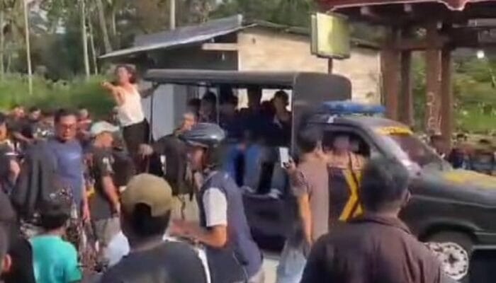 Viral di Medsos: Warga Gagalkan 13 Remaja Boyolali Nyaris Tawuran di Semarang