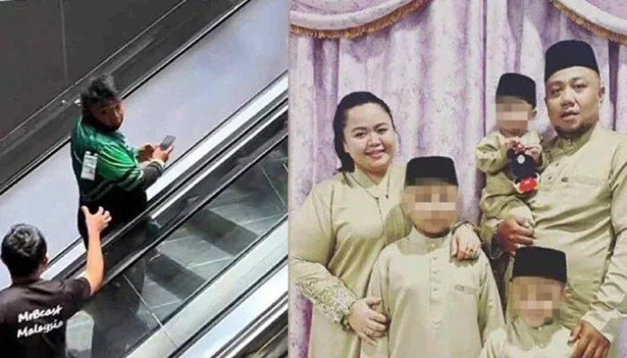 Kisah Haru Driver Ojol Meninggal saat Mengantar Makanan Karena Kelelahan Bekerja 12 Jam Sehari